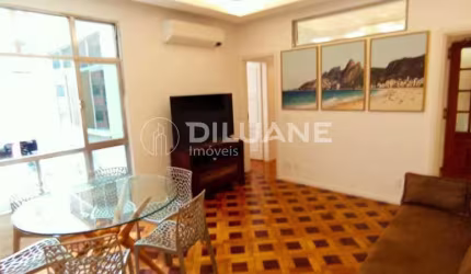 Apartamento com 2 quartos à venda na Avenida Bartolomeu Mitre, Leblon, Rio de Janeiro, 67 m2 por R$ 1.450.000