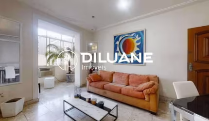 Apartamento com 2 quartos à venda na Rua Figueiredo Magalhães, Copacabana, Rio de Janeiro, 110 m2 por R$ 1.100.000