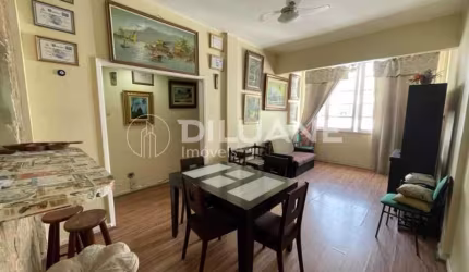 Apartamento com 2 quartos à venda na Rua Carvalho de Mendonça, Copacabana, Rio de Janeiro, 55 m2 por R$ 680.000