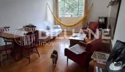 Apartamento com 2 quartos à venda na Rua Joaquim Távora, Icaraí, Niterói, 98 m2 por R$ 470.000