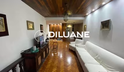 Apartamento com 3 quartos à venda na Rua Fernando Mendes, Copacabana, Rio de Janeiro, 140 m2 por R$ 3.300.000