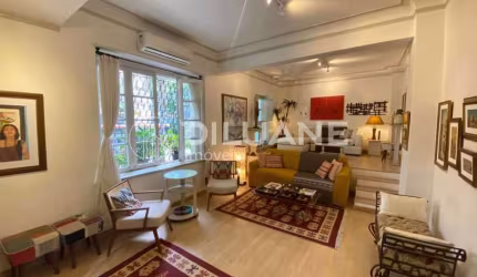 Apartamento com 3 quartos à venda na Rua Duvivier, Copacabana, Rio de Janeiro, 120 m2 por R$ 1.260.000