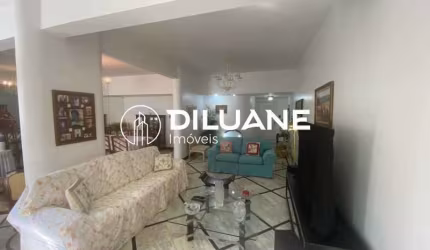 Apartamento com 3 quartos à venda na Rua Rodolfo Dantas, Copacabana, Rio de Janeiro, 135 m2 por R$ 2.300.000
