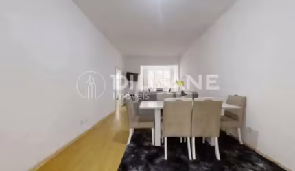 Apartamento com 3 quartos à venda na Avenida Princesa Isabel, Copacabana, Rio de Janeiro, 130 m2 por R$ 1.031.000