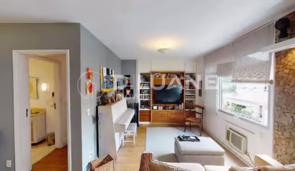 Apartamento com 3 quartos à venda na Rua Negreiros Lobato, Lagoa, Rio de Janeiro, 110 m2 por R$ 1.650.000