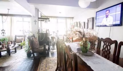 Apartamento com 3 quartos à venda na Rua Ministro Viveiros de Castro, Copacabana, Rio de Janeiro, 140 m2 por R$ 900.000