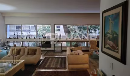 Apartamento com 3 quartos à venda na Rua Cinco de Julho, Copacabana, Rio de Janeiro, 294 m2 por R$ 2.650.000