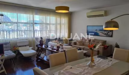 Apartamento com 3 quartos à venda na Rua Barão de Ipanema, Copacabana, Rio de Janeiro, 149 m2 por R$ 1.600.000