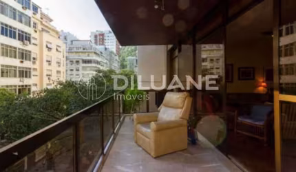 Apartamento com 3 quartos à venda na Rua Paula Freitas, Copacabana, Rio de Janeiro, 180 m2 por R$ 2.040.000