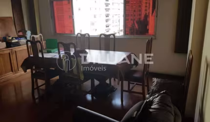Apartamento com 3 quartos à venda na Avenida Nossa Senhora de Copacabana, Leme, Rio de Janeiro, 100 m2 por R$ 1.250.000