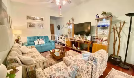 Apartamento com 3 quartos à venda na Rua Miguel Lemos, Copacabana, Rio de Janeiro, 85 m2 por R$ 980.000
