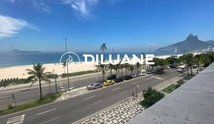 Apartamento com 4 quartos à venda na Avenida Vieira Souto, Ipanema, Rio de Janeiro, 220 m2 por R$ 9.900.000