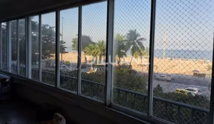 Apartamento com 4 quartos para alugar na Avenida Atlântica, Copacabana, Rio de Janeiro, 357 m2 por R$ 15.000