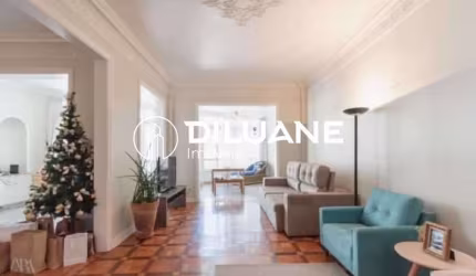 Apartamento com 4 quartos à venda na Rua Inhanga, Copacabana, Rio de Janeiro, 220 m2 por R$ 1.900.000