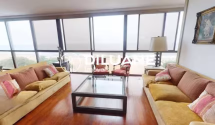 Apartamento com 4 quartos à venda na Avenida Atlântica, Copacabana, Rio de Janeiro, 430 m2 por R$ 7.500.000