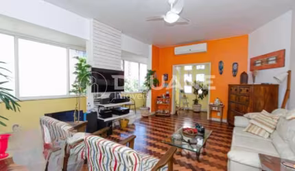 Apartamento com 4 quartos à venda na Rua Gomes Carneiro, Ipanema, Rio de Janeiro, 132 m2 por R$ 1.800.000