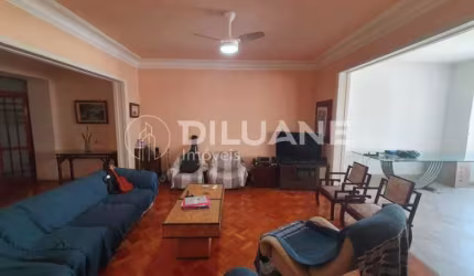 Apartamento com 4 quartos à venda na Rua República do Peru, Copacabana, Rio de Janeiro, 300 m2 por R$ 2.000.000