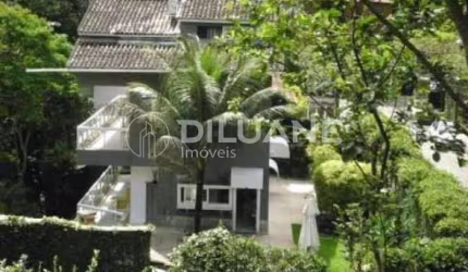 Casa com 6 quartos à venda na Rua Vitória Régia, Lagoa, Rio de Janeiro, 297 m2 por R$ 4.000.000