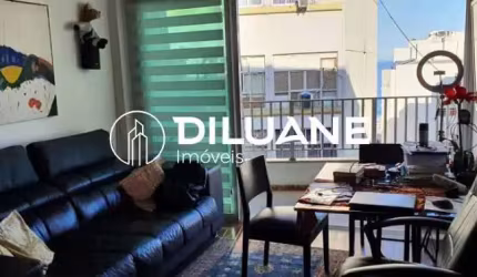 Cobertura com 2 quartos à venda na Rua General Barbosa Lima, Copacabana, Rio de Janeiro, 235 m2 por R$ 2.950.000