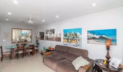 Cobertura com 3 quartos à venda na Rua Belfort Roxo, Copacabana, Rio de Janeiro, 156 m2 por R$ 1.750.000