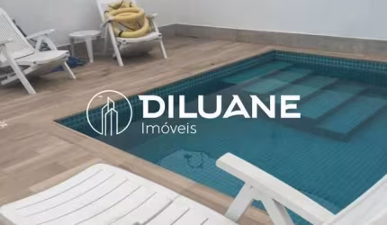 Cobertura com 4 quartos à venda na Avenida Atlântica, Copacabana, Rio de Janeiro, 290 m2 por R$ 9.000.000