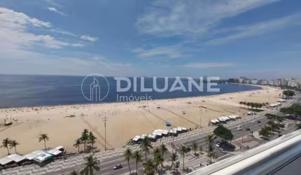 Cobertura com 4 quartos à venda na Avenida Atlântica, Copacabana, Rio de Janeiro, 980 m2 por R$ 18.000.000
