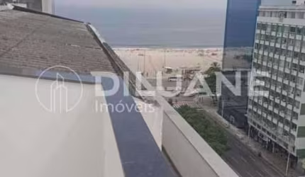 Cobertura com 4 quartos à venda na Avenida Princesa Isabel, Copacabana, Rio de Janeiro, 200 m2 por R$ 2.400.000