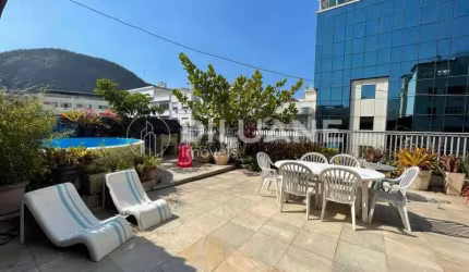 Cobertura com 8 quartos à venda na Rua Fernando Mendes, Copacabana, Rio de Janeiro, 535 m2 por R$ 6.000.000