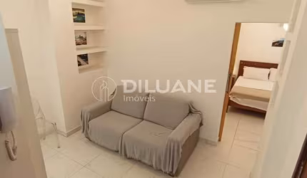 Kitnet / Stúdio à venda na Rua Ronald de Carvalho, Copacabana, Rio de Janeiro, 48 m2 por R$ 650.000