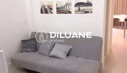 Kitnet / Stúdio à venda na Avenida Nossa Senhora de Copacabana, Copacabana, Rio de Janeiro, 35 m2 por R$ 520.000