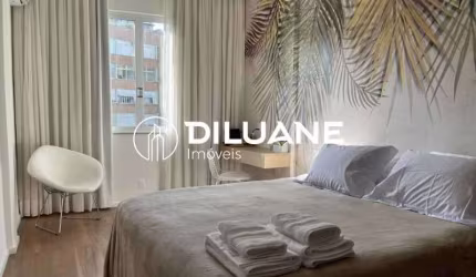 Kitnet / Stúdio à venda na Rua Saint Roman, Copacabana, Rio de Janeiro, 28 m2 por R$ 730.000