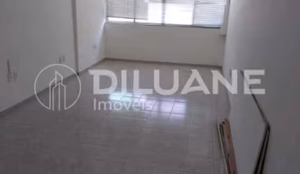 Sala comercial com 2 salas à venda na Rua Siqueira Campos, Copacabana, Rio de Janeiro, 85 m2 por R$ 800.000
