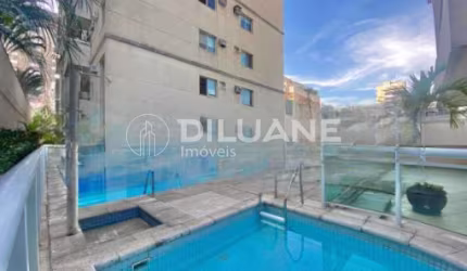 Apartamento com 2 quartos à venda na Rua Mena Barreto, Botafogo, Rio de Janeiro, 96 m2 por R$ 1.200.000