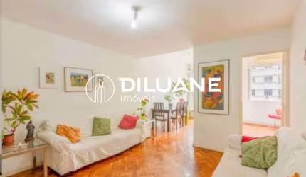 Apartamento com 3 quartos à venda na Rua das Laranjeiras, Laranjeiras, Rio de Janeiro, 96 m2 por R$ 919.000