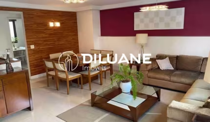 Apartamento com 4 quartos à venda na Rua General Severiano, Botafogo, Rio de Janeiro, 154 m2 por R$ 2.299.999