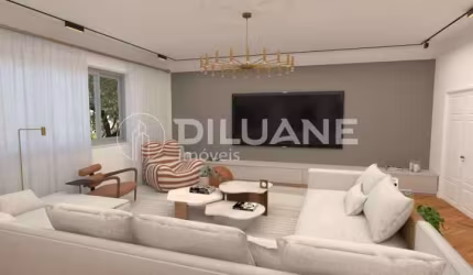 Apartamento com 4 quartos à venda na Avenida Oswaldo Cruz, Flamengo, Rio de Janeiro, 420 m2 por R$ 2.640.000