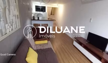 Flat com 2 quartos à venda na Praia do Flamengo, Flamengo, Rio de Janeiro, 70 m2 por R$ 945.000