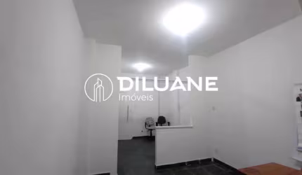 Loft com 1 quarto à venda na Rua da Passagem, Botafogo, Rio de Janeiro, 27 m2 por R$ 430.000