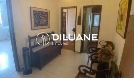 Sala comercial com 2 salas à venda na Rua Voluntários da Pátria, Botafogo, Rio de Janeiro, 43 m2 por R$ 689.000