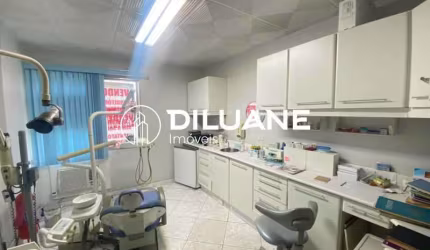 Sala comercial com 1 sala à venda na Rua do Catete, Catete, Rio de Janeiro, 23 m2 por R$ 310.000