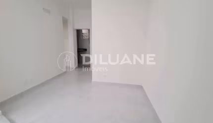 Apartamento com 1 quarto à venda na Rua Artur Bernardes, Catete, Rio de Janeiro, 40 m2 por R$ 490.000