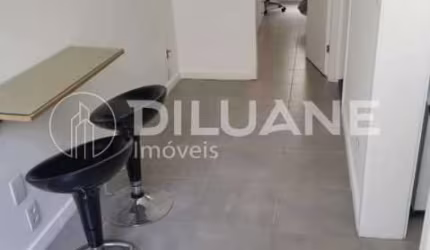 Apartamento com 1 quarto à venda na Rua Pedro Américo, Catete, Rio de Janeiro, 35 m2 por R$ 320.000