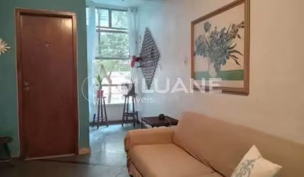 Apartamento com 3 quartos à venda na Rua Barão de Itambi, Botafogo, Rio de Janeiro, 87 m2 por R$ 1.050.000