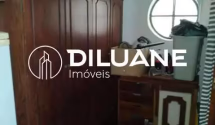 Casa com 4 quartos à venda na Rua Miranda Valverde, Botafogo, Rio de Janeiro, 177 m2 por R$ 1.600.000