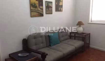 Apartamento com 1 quarto à venda na Rua Anchieta, Leme, Rio de Janeiro, 36 m2 por R$ 500.000