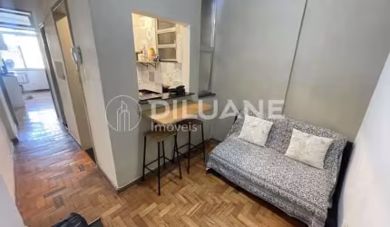 Apartamento com 1 quarto à venda na Avenida Nossa Senhora de Copacabana, Copacabana, Rio de Janeiro, 38 m2 por R$ 490.000