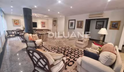 Apartamento com 4 quartos à venda na Rua Xavier da Silveira, Copacabana, Rio de Janeiro, 300 m2 por R$ 3.500.000