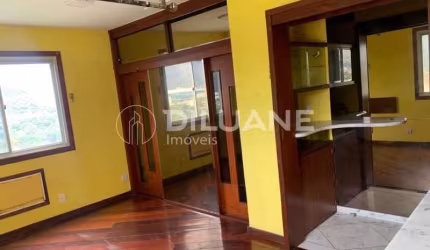 Apartamento com 2 quartos à venda na Avenida Tenente-Coronel Muniz de Aragão, Anil, Rio de Janeiro, 46 m2 por R$ 265.000