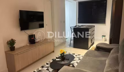 Loft à venda na Rua Henrique Oswald, Copacabana, Rio de Janeiro, 46 m2 por R$ 680.000