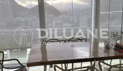Cobertura com 3 quartos à venda na Rua da Passagem, Botafogo, Rio de Janeiro, 151 m2 por R$ 2.000.000